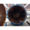 Factory production of carbon rubber industry oil heating curing autoclave china rubber autoclave